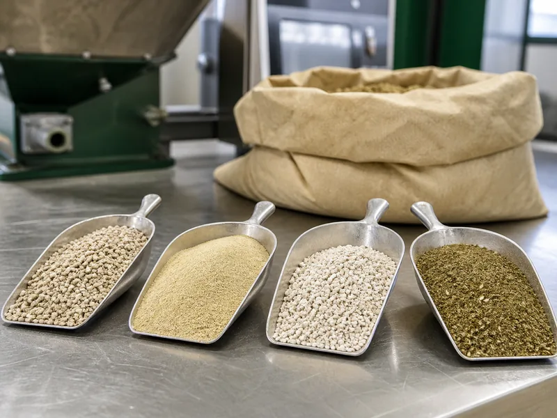 Feeds Additives
