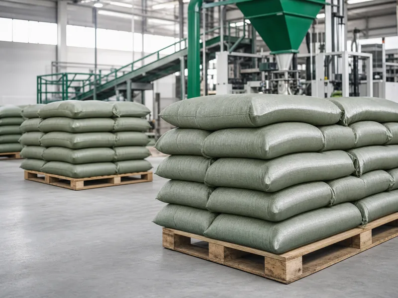 Feeds Packing