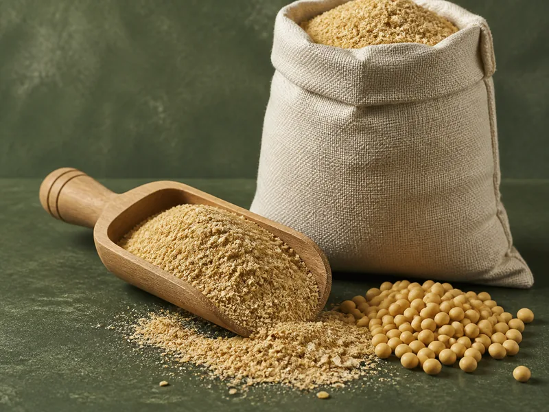 Soya Feeds