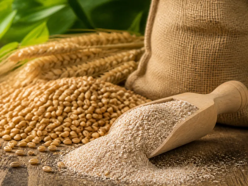 Wheat Feeds
