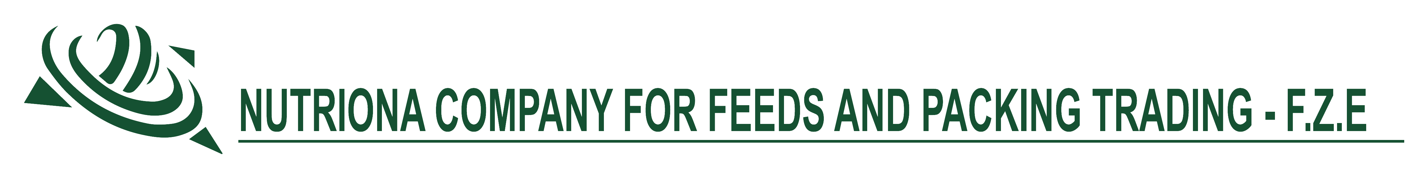 NUTRIONA COMPANY FOR FEEDS AND PACKING TRADING - F.Z.E Logo